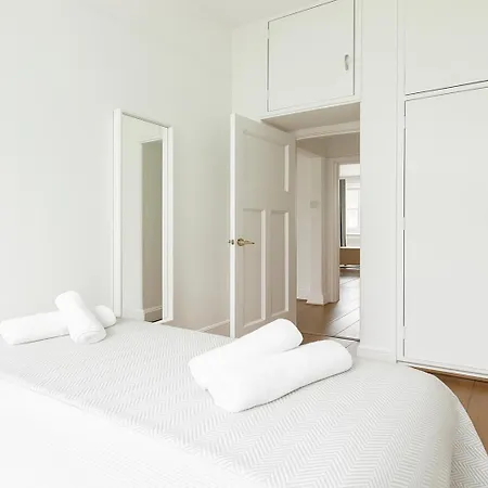 Apartment Charming Flat In Primrose Hill - Steps From The Park & Views London