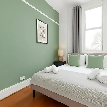 Charming Flat In Primrose Hill - Steps From The Park & Views Apartment London