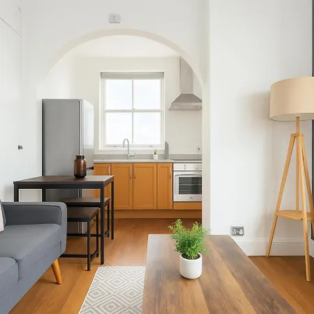Charming Flat In Primrose Hill - Steps From The Park & Views