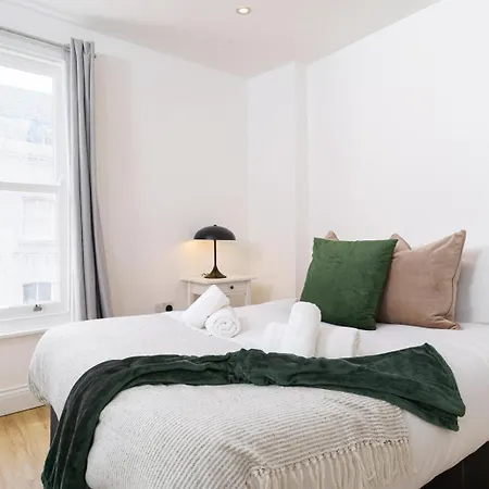 Stylish 2br Sleeps 6 Apartamento *