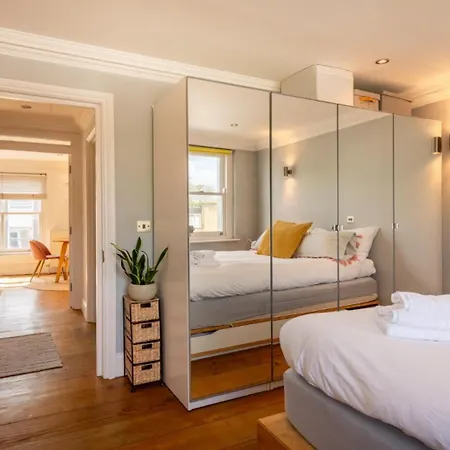 Apartment Warm And Welcoming 1bd Flat In East London