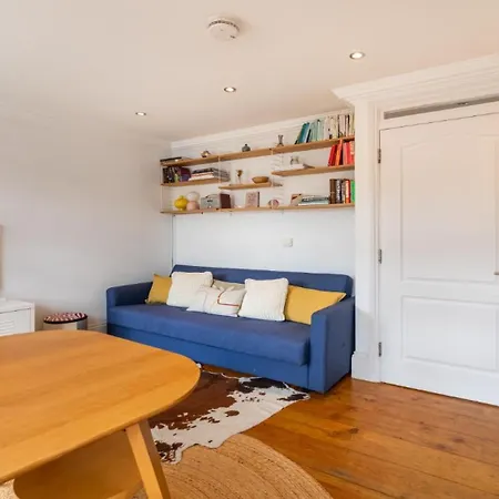 Apartment Warm And Welcoming 1bd Flat In East