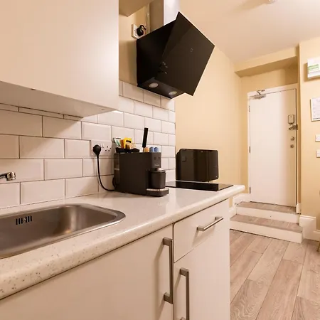 Apartment Euston *