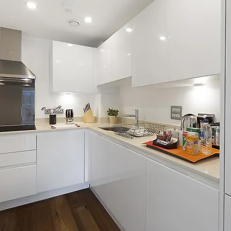 Lincoln Plaza Apartment London