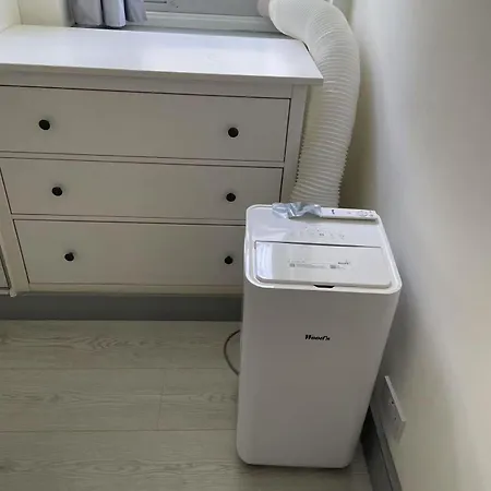 דירה Bright 2 Bedroom Flat With Patio 10 Min To Camden Market