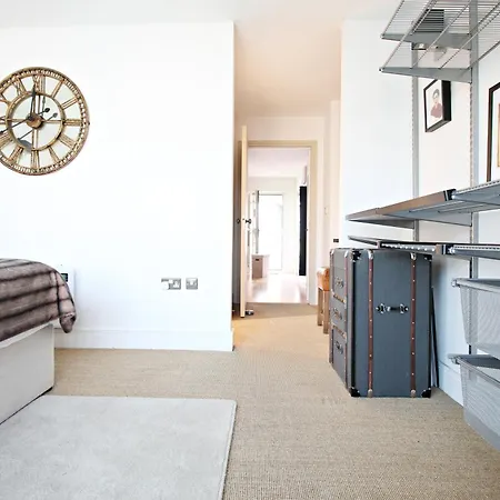 Tower Bridge - Stunning 2 Bed Ensuite Flat Apartamento *