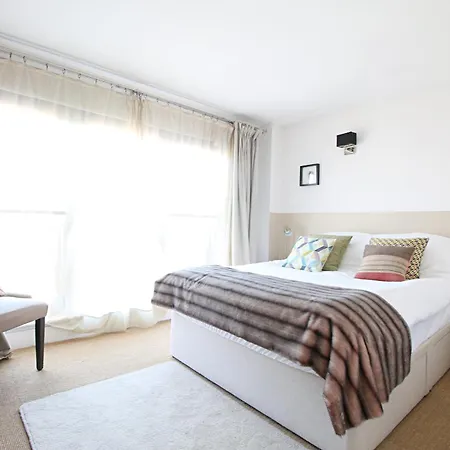Apartamento Tower Bridge - Stunning 2 Bed Ensuite Flat