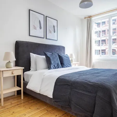 Londwell Regents Park & Abbey Road London