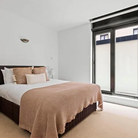 Londwell Knightsbridge & Harrods Luxury Balcony Apartamento *