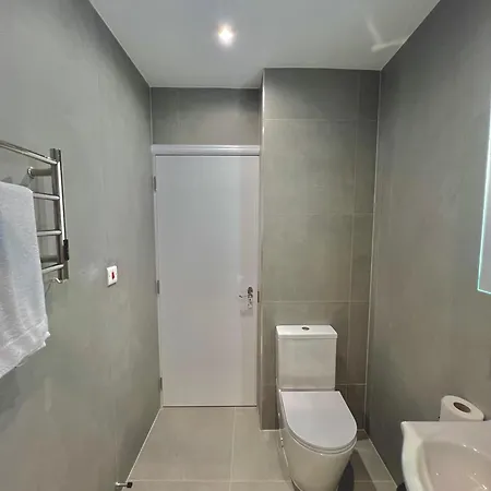 In King Cross Apartamento