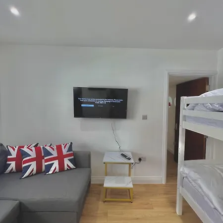 Apartamento In King Cross Londres