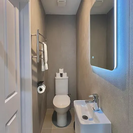 In King Cross Apartamento *