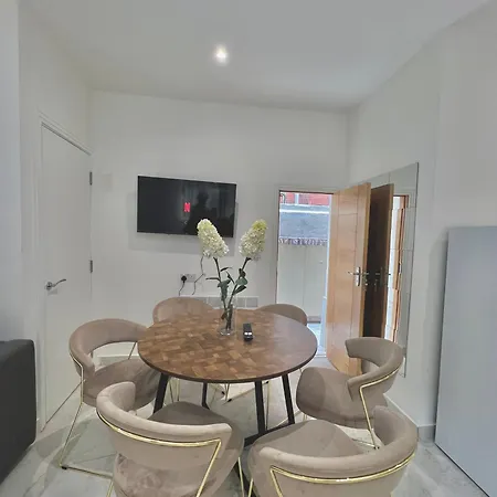 In King Cross Apartamento Londres