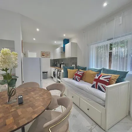 In King Cross Apartamento *