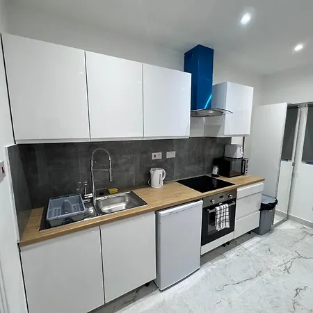 In King Cross Apartamento *