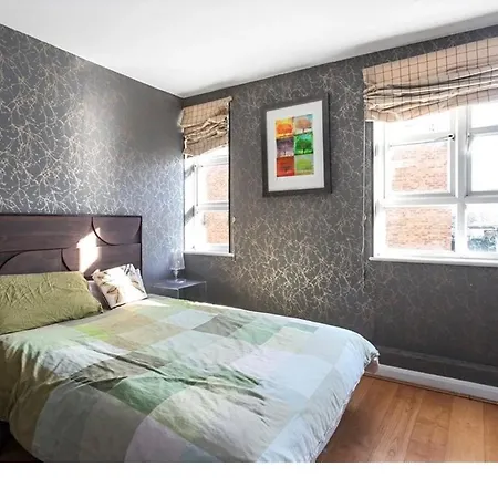 Apartment Tranquil Shoreditch *