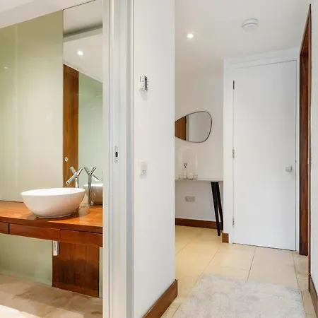 New Luxury Aprtment In Marylebone Apartamento