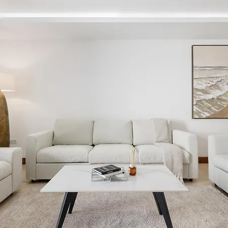 New Luxury Aprtment In Marylebone Londres