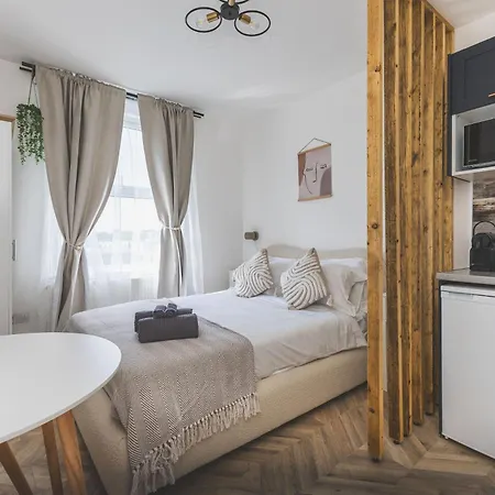 Stunning Serviced Great Location - Perfect For Corporate,contractors And Leisure Clients Apartment