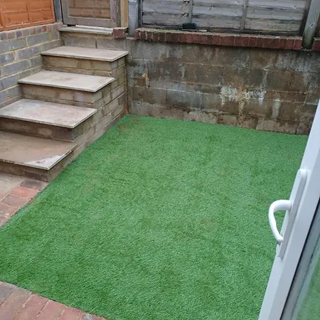 Garden Apartment