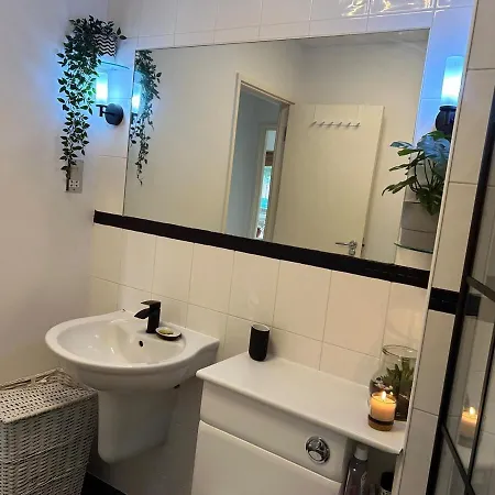 Apartment Cousy Flat With Small Garden In Fantastic Location London