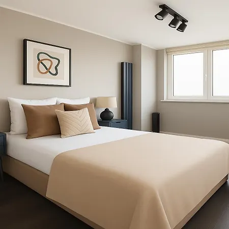 Apartment Renovated Flat In The Heart Hoxton *