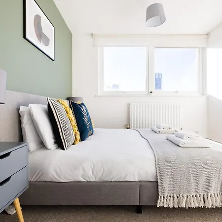 Renovated Flat In The Heart Hoxton