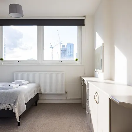 Renovated Flat In The Heart Hoxton Apartment *