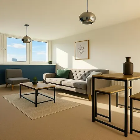 Renovated Flat In The Heart Hoxton Apartment