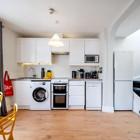 Welcome Notting Hill London