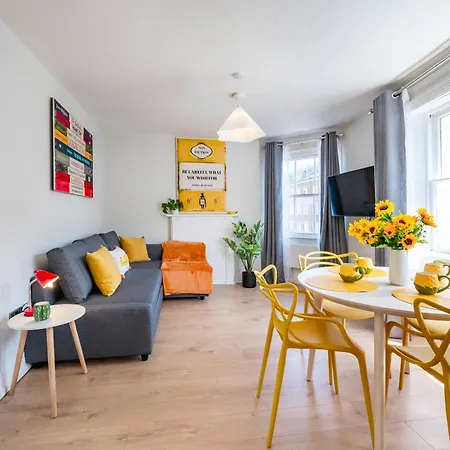 Apartment Welcome Notting Hill