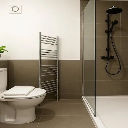 Renovated Flat In The Heart Hoxton Apartment London