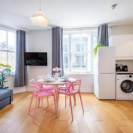 Welcome Notting Hill Apartment *