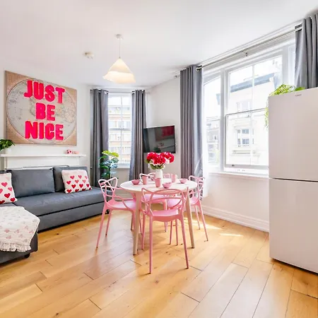 Welcome Notting Hill Apartment
