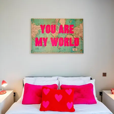 Welcome Notting Hill Apartment *