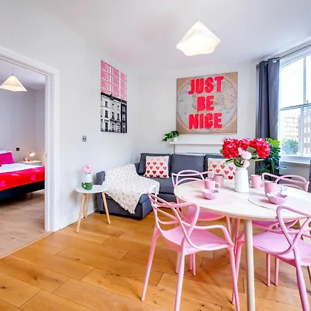 Welcome Notting Hill Apartment London