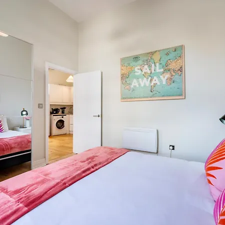 Welcome Notting Hill Apartment *