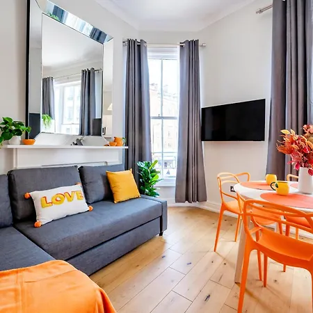 Welcome Notting Hill Apartment *