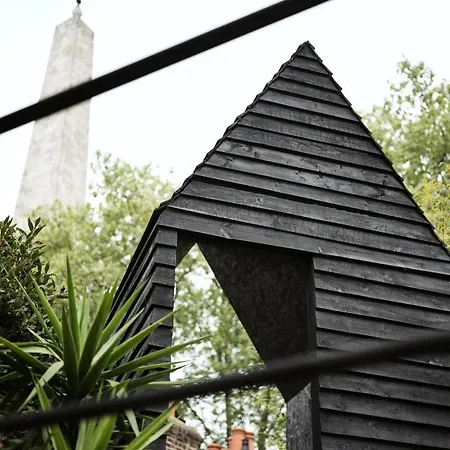 Converted Flat Londres