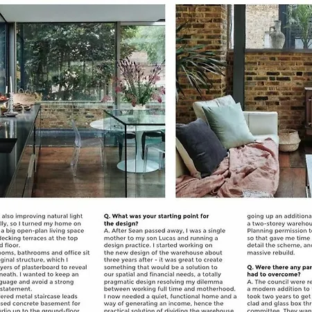 Apartment Converted Flat