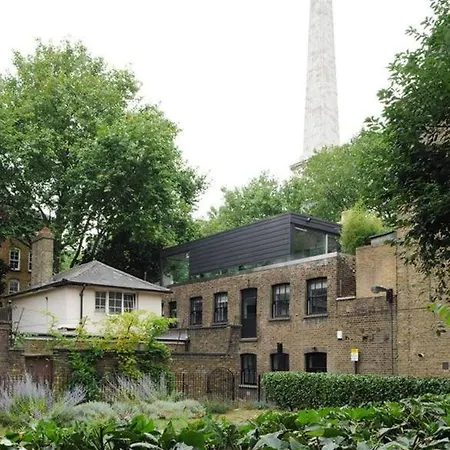 Converted Flat London