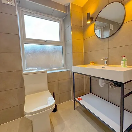 Whitfield Apartment London