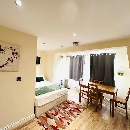 Fancy One Bedroom Flat In Good Location Apartment London