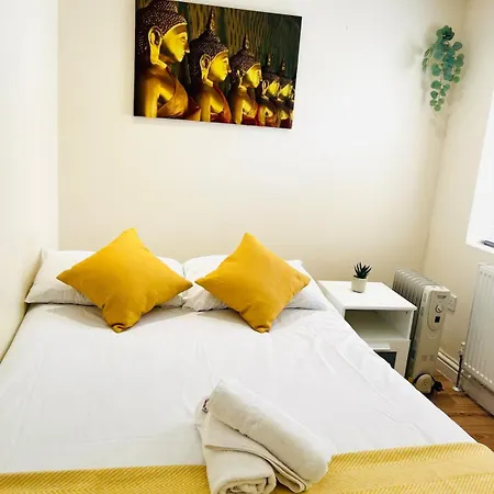 Apartment Fancy One Bedroom Flat In Good Location London