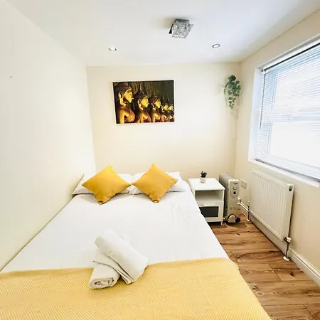 Fancy One Bedroom Flat In Good Location * London