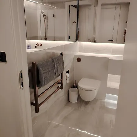 Spacious 1 Bedroom Flat By Westfield Centre London