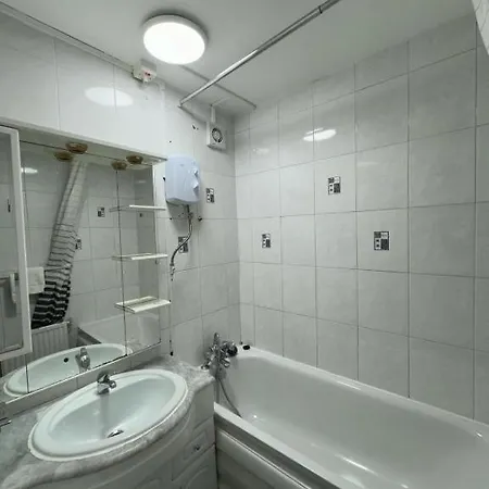 Apartamento Sky View Two Bedroom On Edgware Road