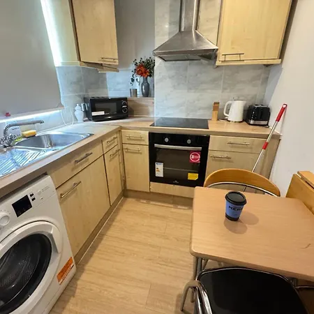 Apartamento Edgware Road Londres