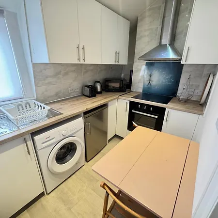 Apartamento Edgware Road Londres