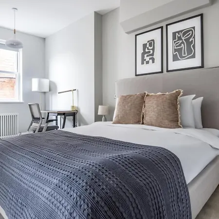 Apartment Blueground Fulham Nr Parsons Tube Lon-287 London